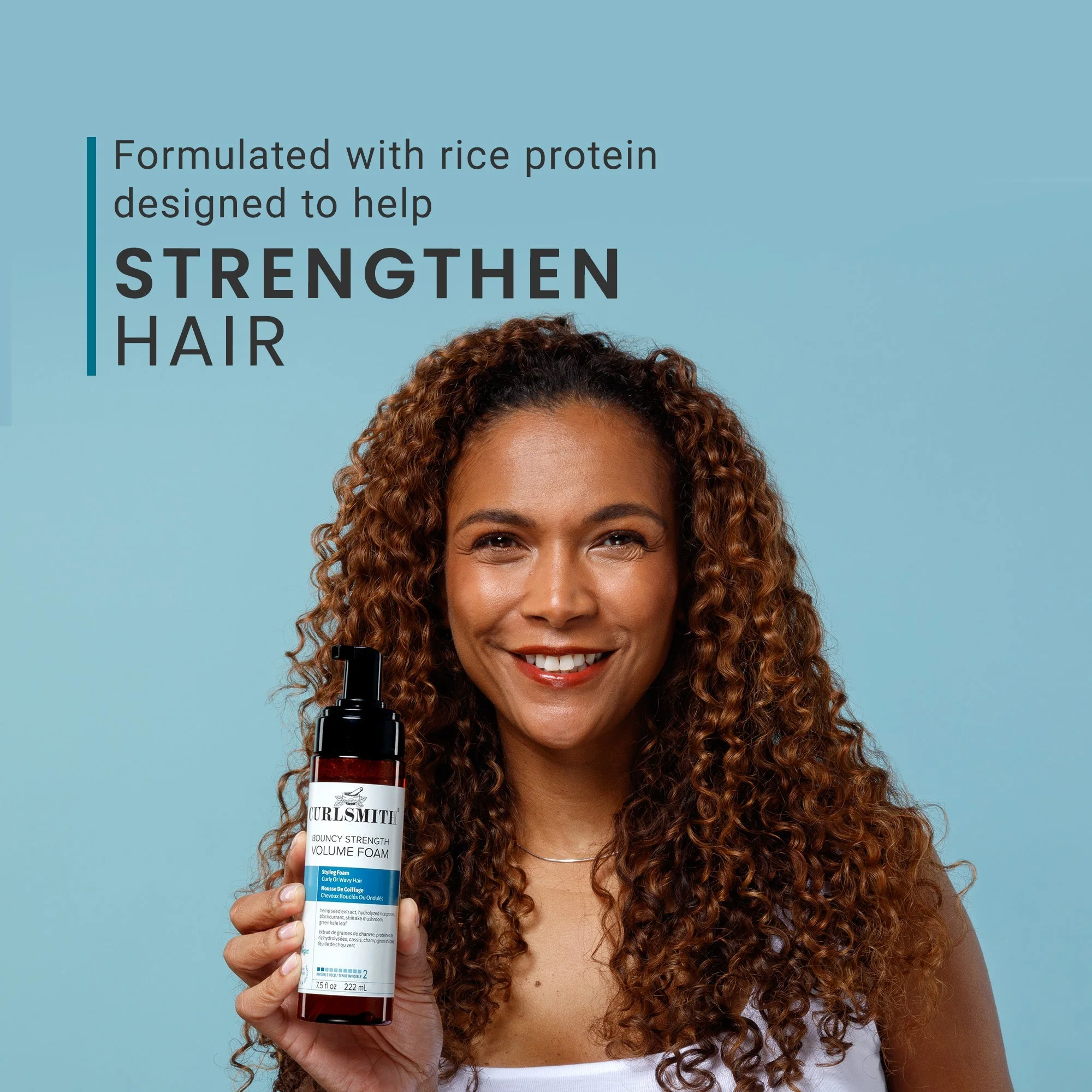 Bouncy Strength Volume Foam - Image 3