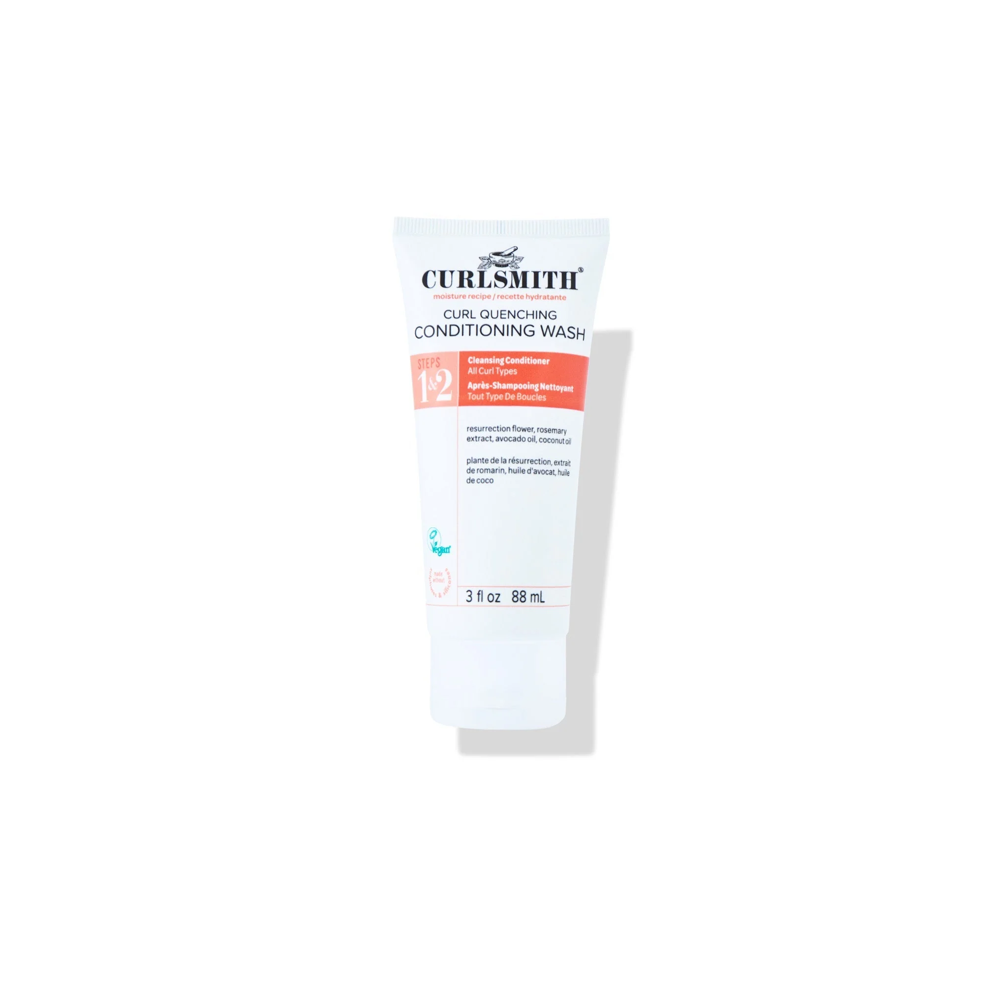 Curl Quenching Conditioning Co-Wash - Image 8