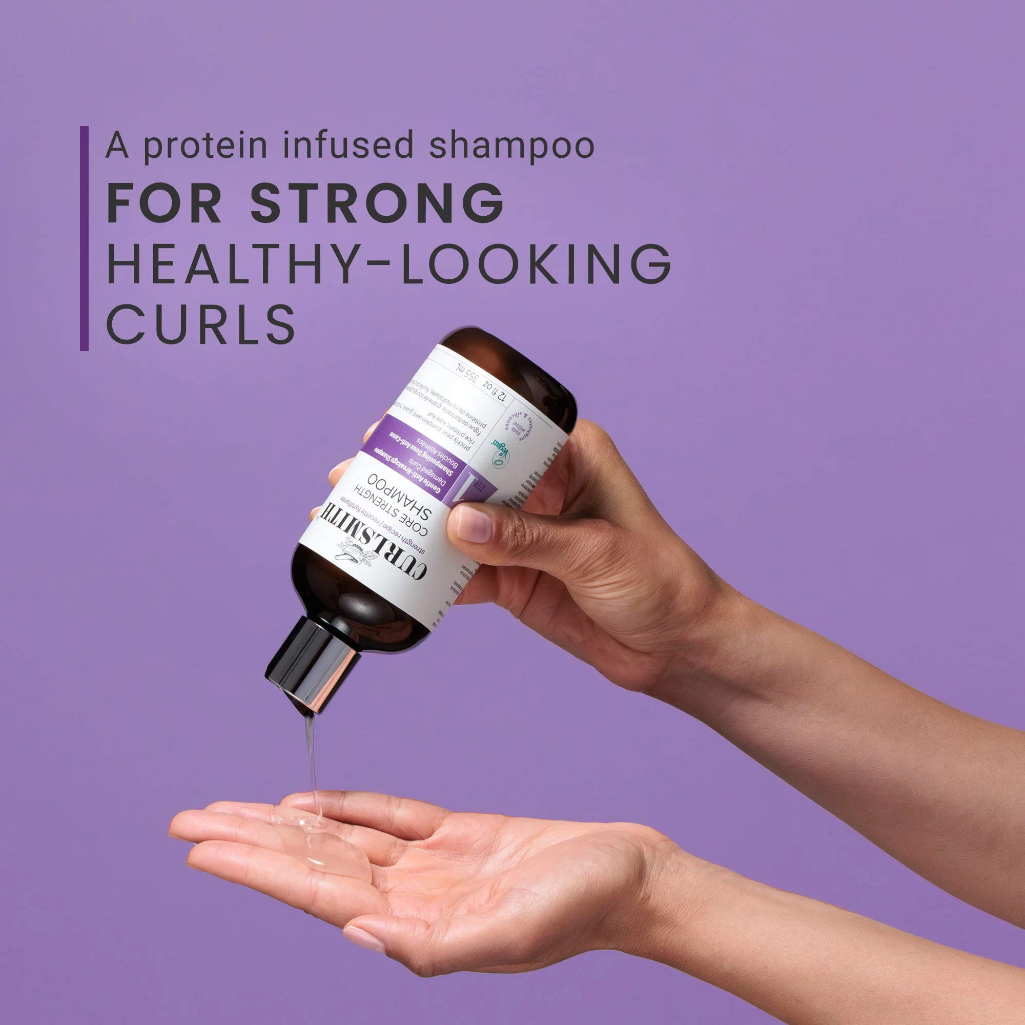 Core Strength Shampoo - Image 4