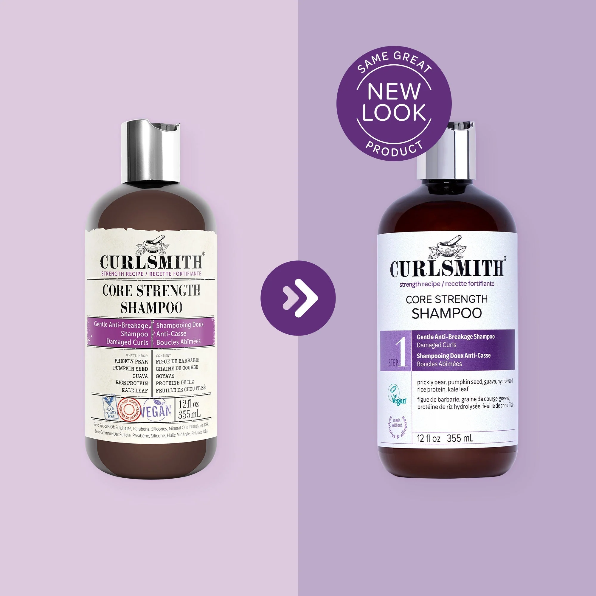 Core Strength Shampoo - Image 6