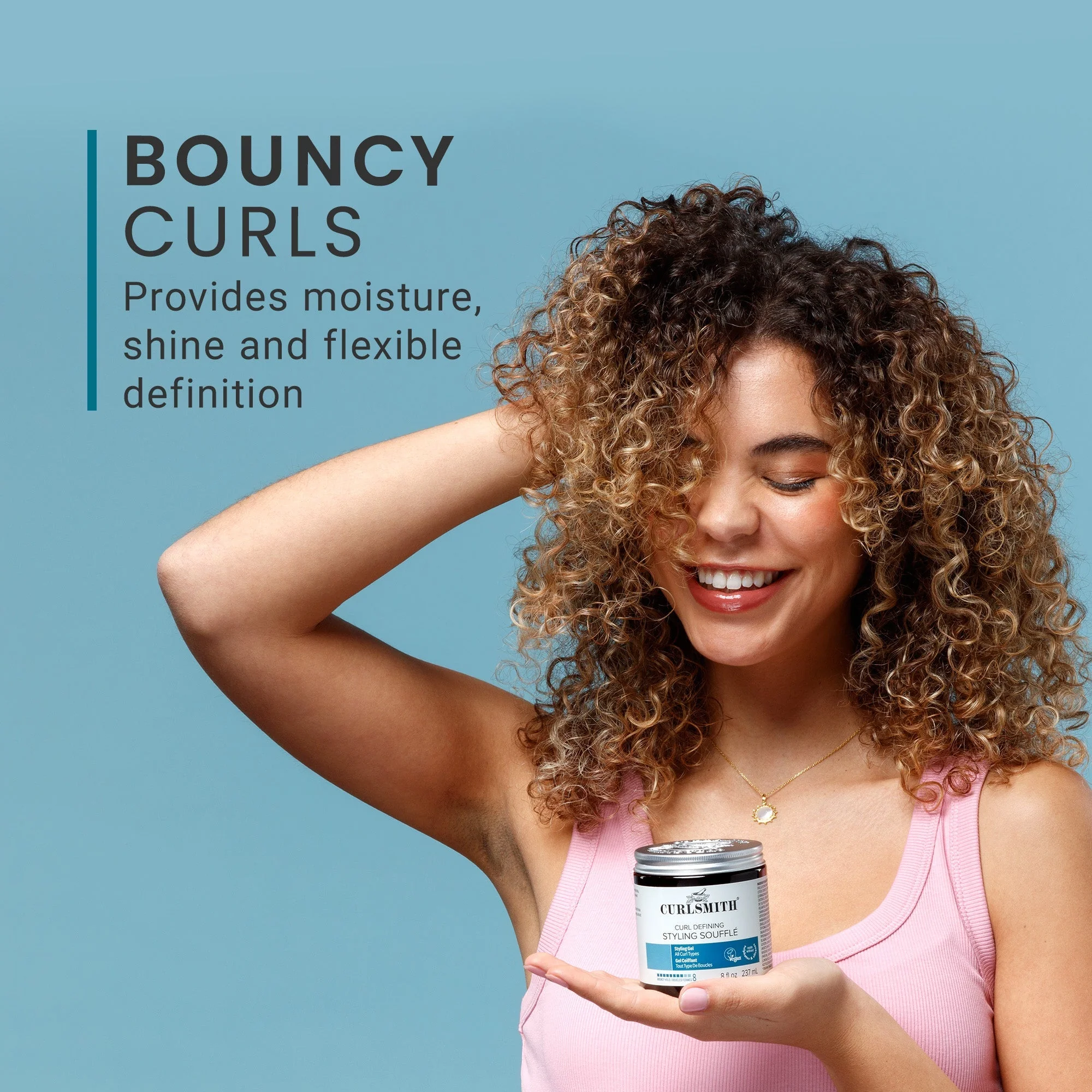 Curl Defining Styling Soufflé - Image 3