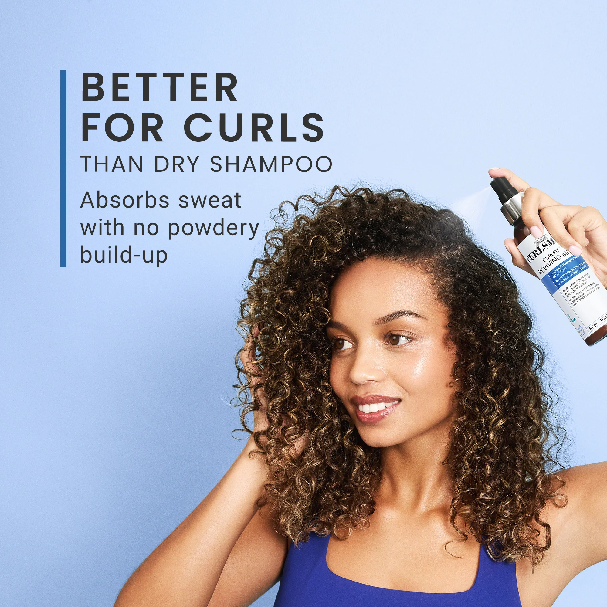 CurlFit Reviving Mist - Image 3