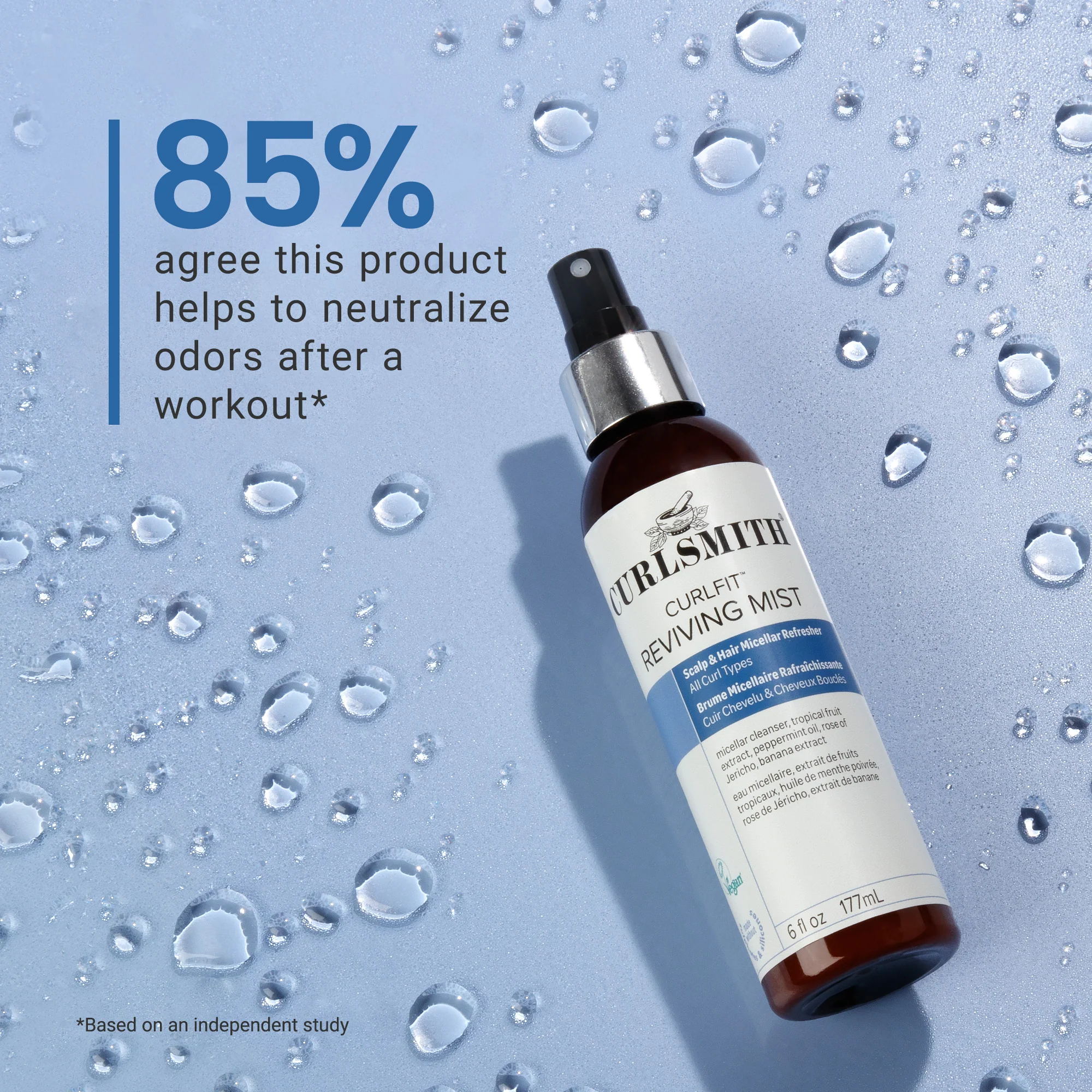 CurlFit Reviving Mist - Image 5