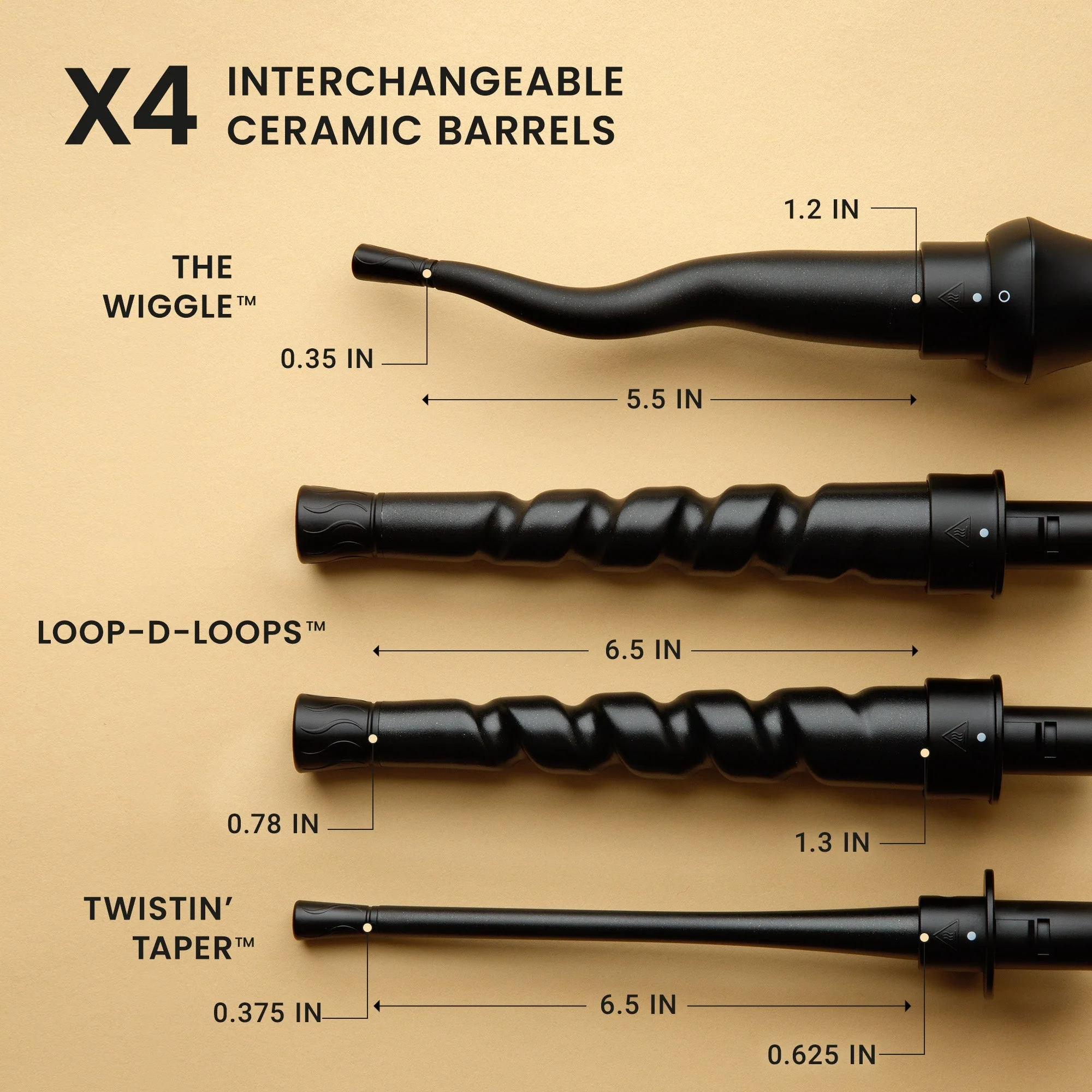 Defrizzion® Curl Reviving Wand - Image 3