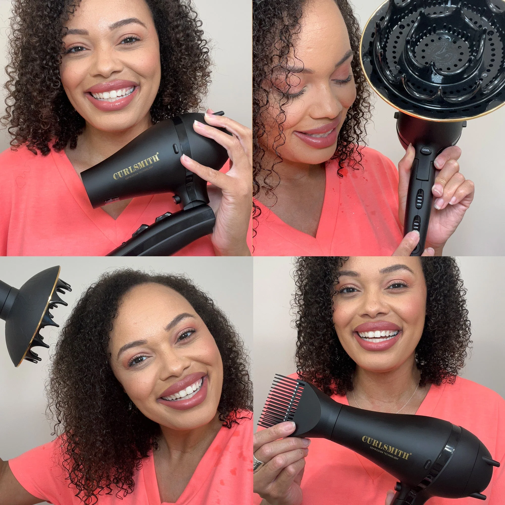 Defrizzion Dryer - Travel Edition - Image 4