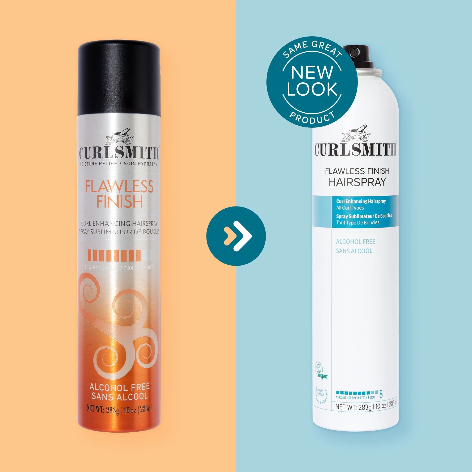 Flawless Finish Hairspray Strong Hold - Image 6