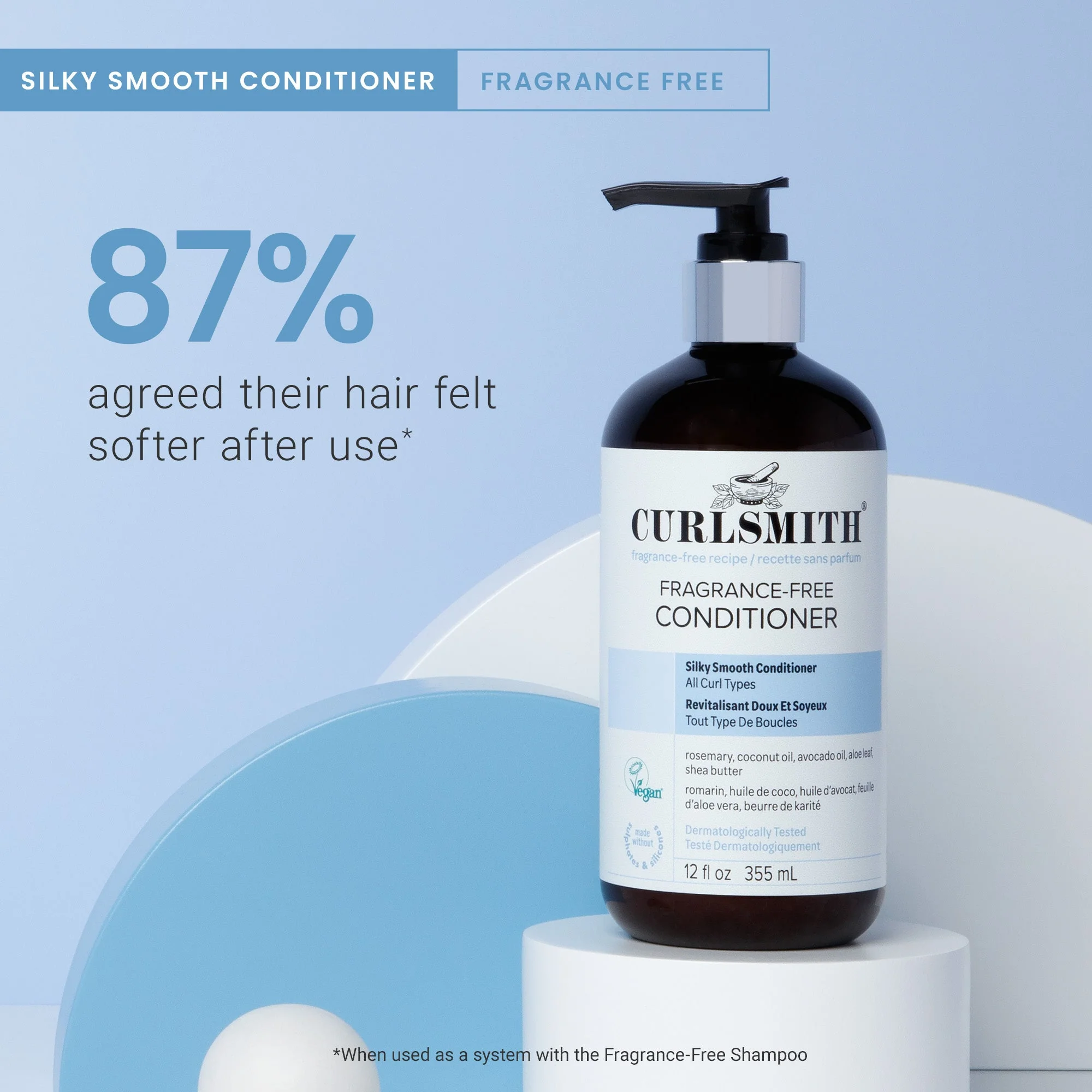 Fragrance-Free Conditioner - Image 3