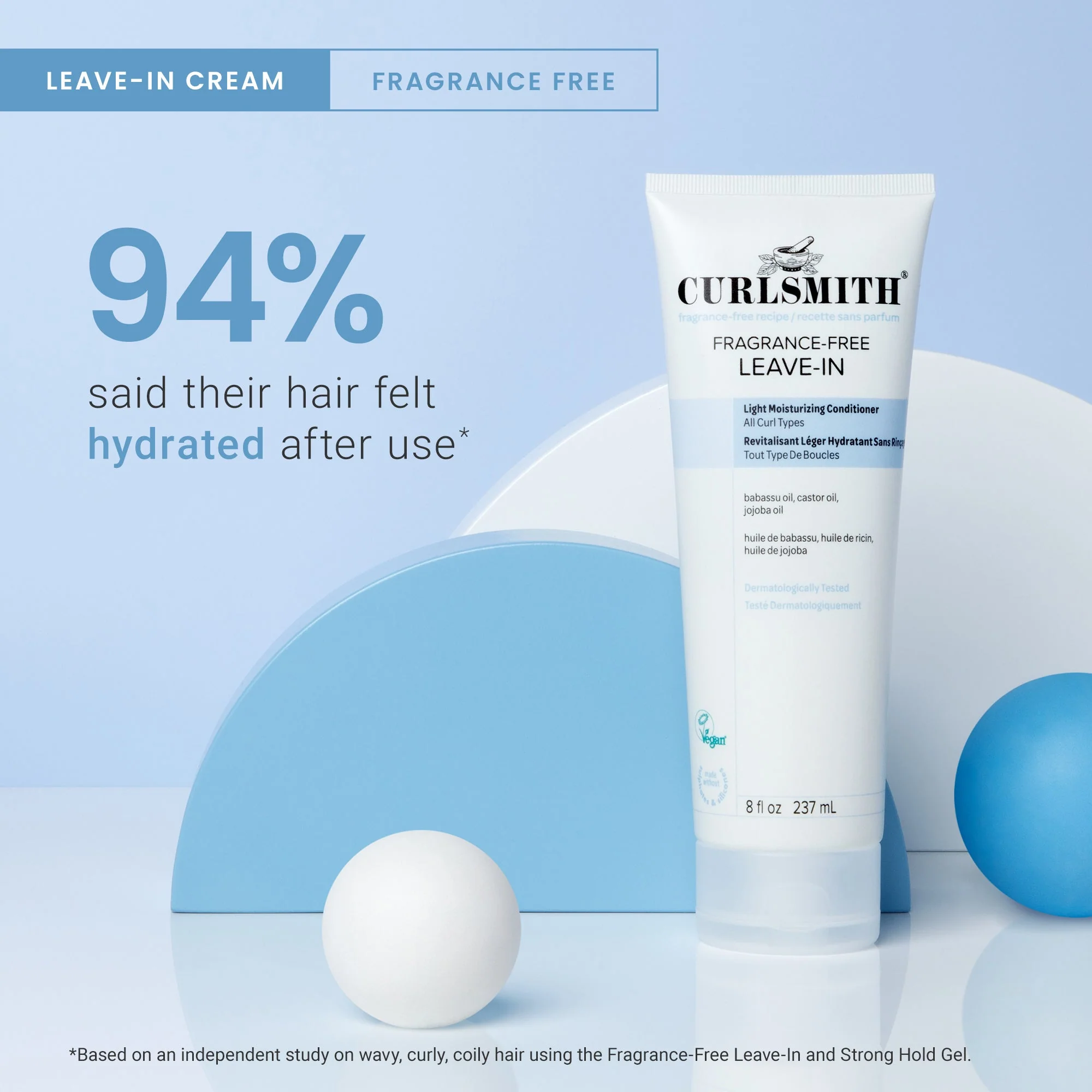 Fragrance-Free Leave-In - Image 3