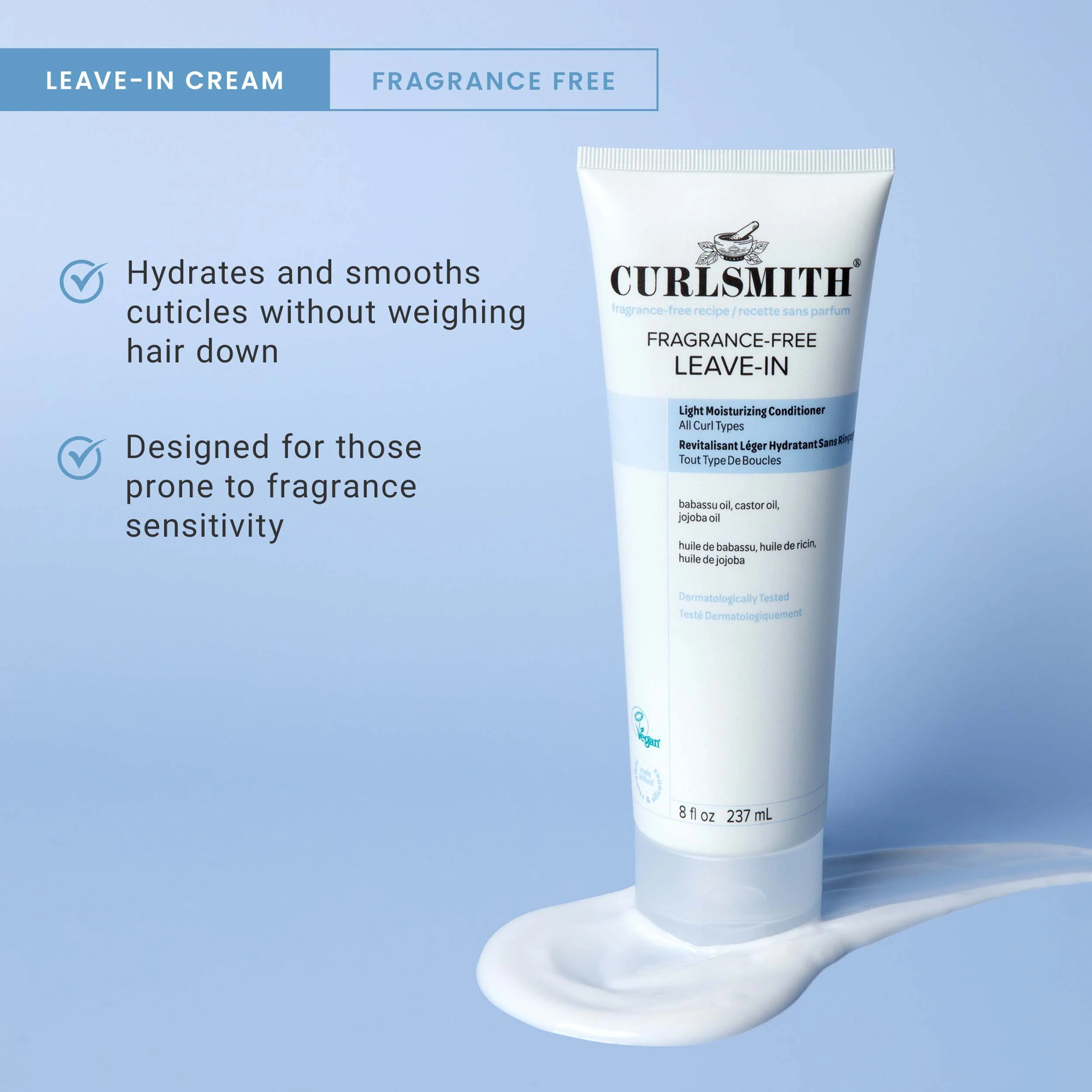 Fragrance-Free Leave-In - Image 6