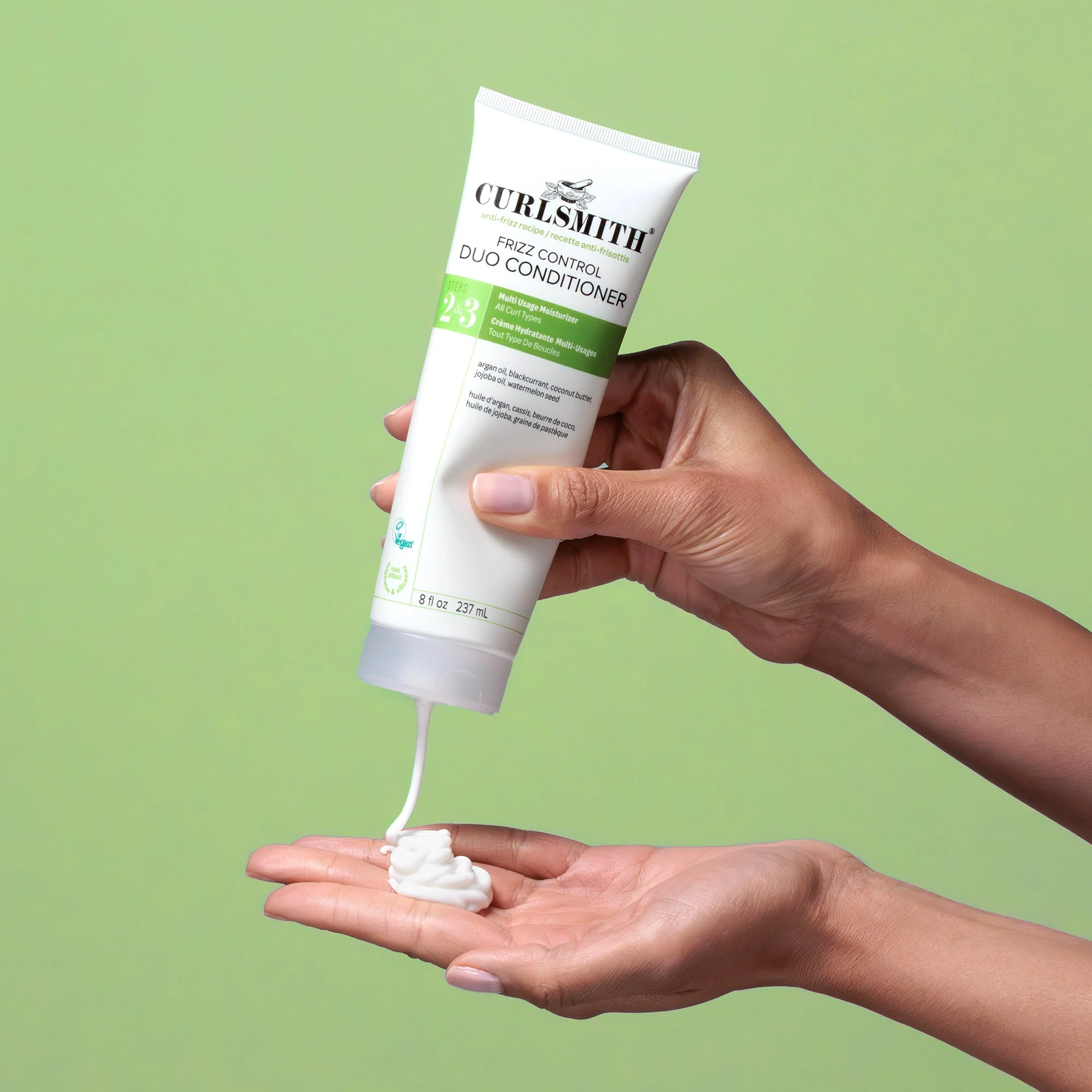 Frizz Control Duo Conditioner - Image 4