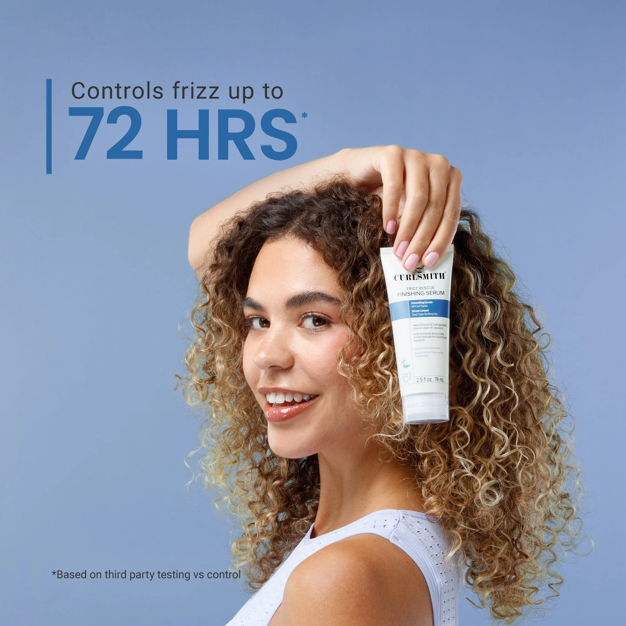 Frizz Rescue Finishing Serum - Image 4