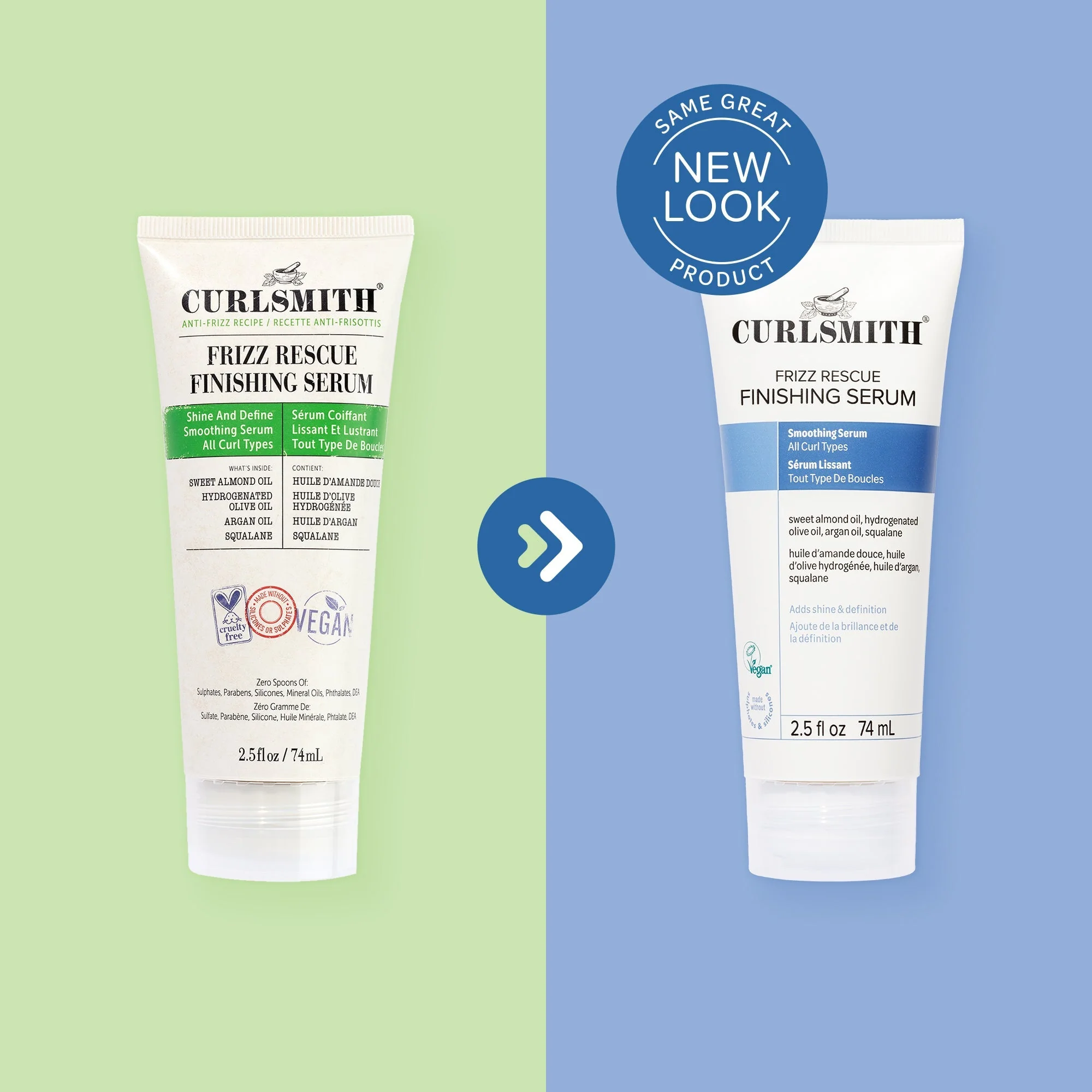 Frizz Rescue Finishing Serum - Image 6