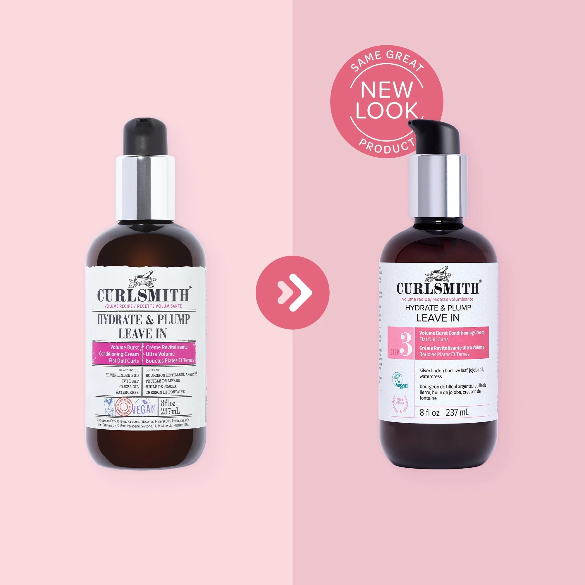 Hydrate & Plump Leave-In - Image 6