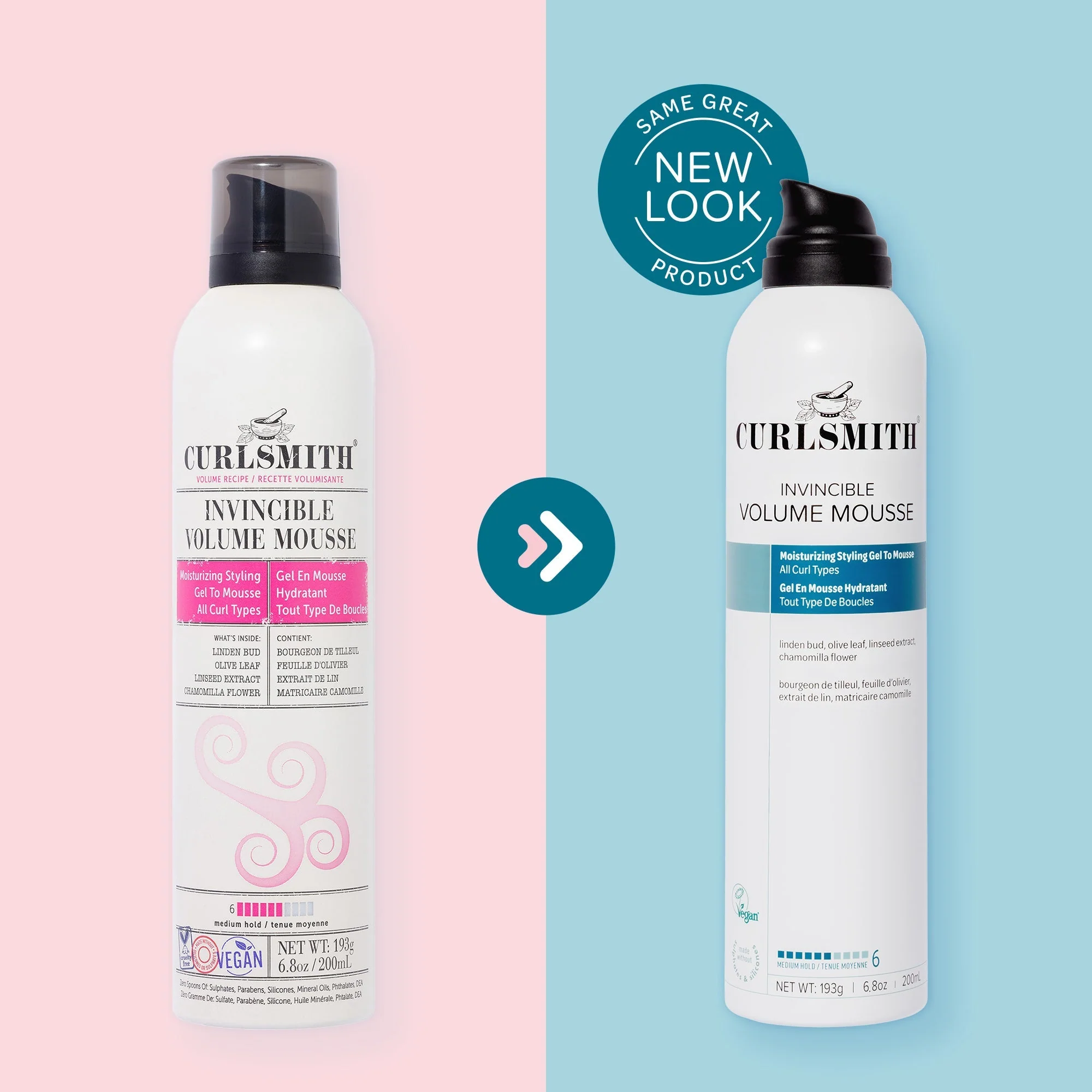 Invincible Volume Mousse - Image 7