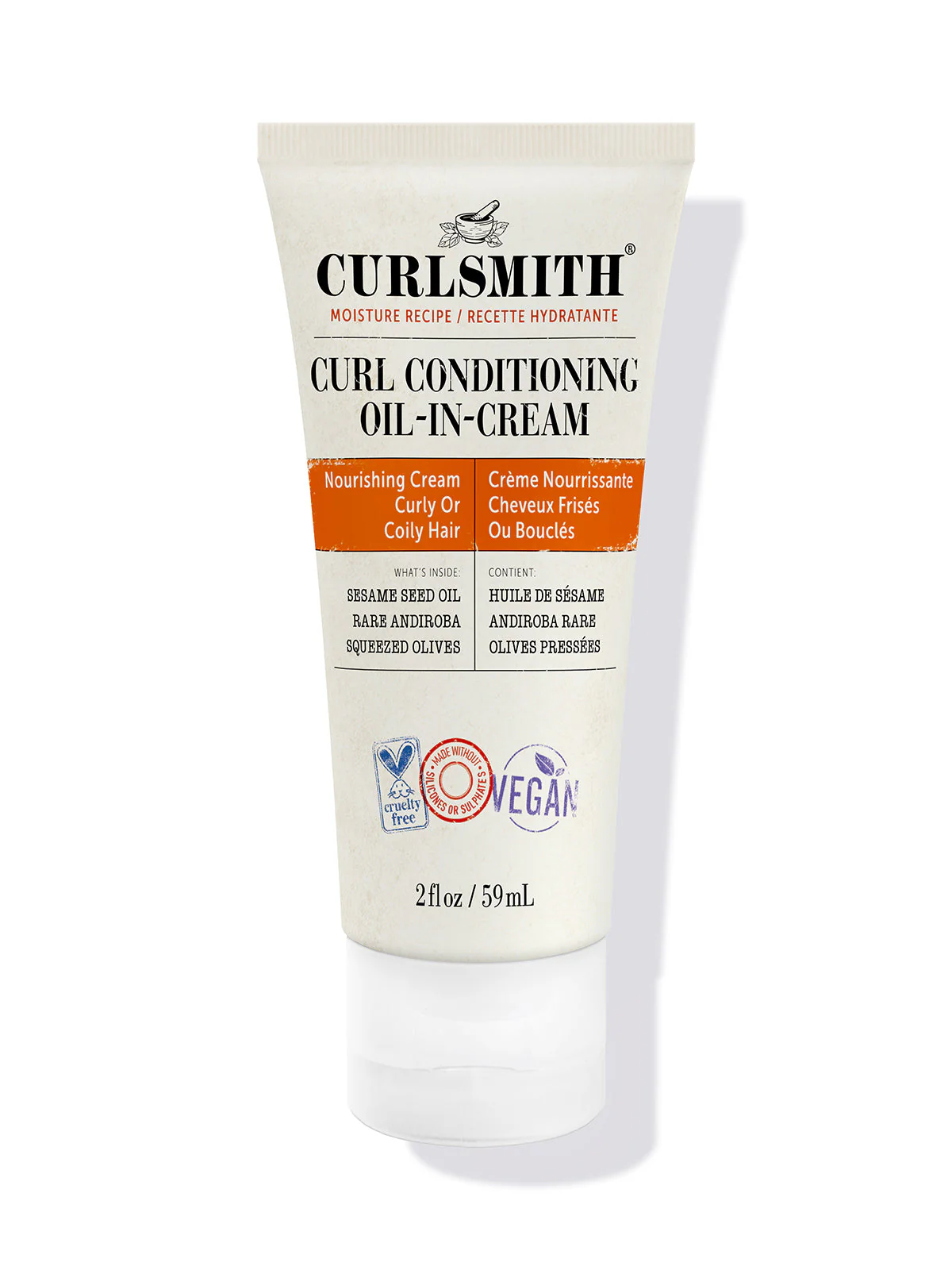 Curl Conditioning Oil-In-Cream - Image 9